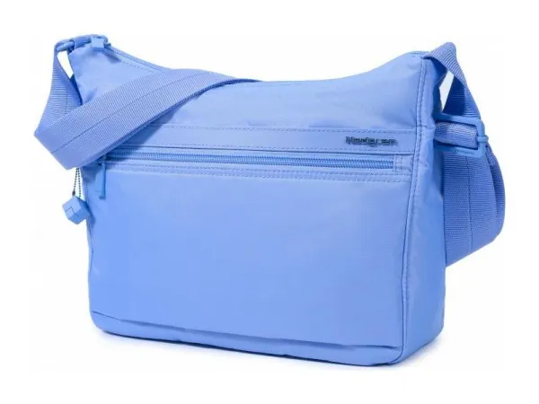 Dámska kabelka Hedgren Harper's S Jacaranda Blue
