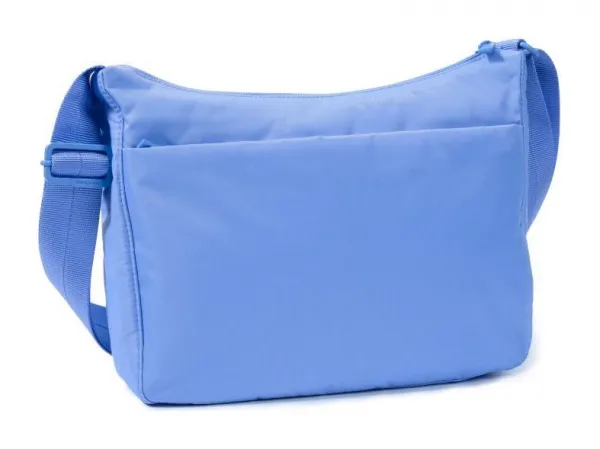 Dámska kabelka Hedgren Harper's S Jacaranda Blue