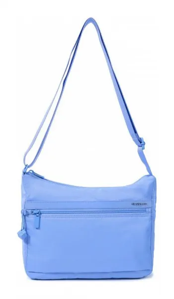 Dámska kabelka Hedgren Harper's S Jacaranda Blue