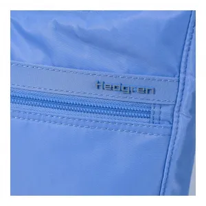 Dámska kabelka Hedgren Harper's S Jacaranda Blue