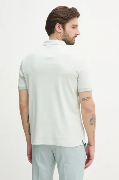 Bavlnené polo tričko Calvin Klein