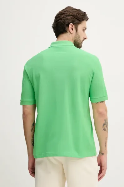 Bavlnené polo tričko Lacoste