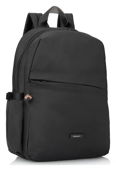 Elegantný dámsky batoh do mesta Hedgren Cosmos Black