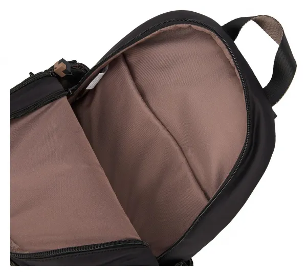 Elegantný dámsky batoh do mesta Hedgren Cosmos Black