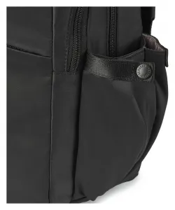Elegantný dámsky batoh do mesta Hedgren Cosmos Black