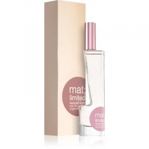 Masaki Matsushima Mat, Limited parfumovaná voda pre ženy 80 ml