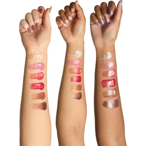 Rimmel Oh My Gloss! Butter Me Up hydratačný balzam na pery odtieň 000 Vanilla Frost 15 ml