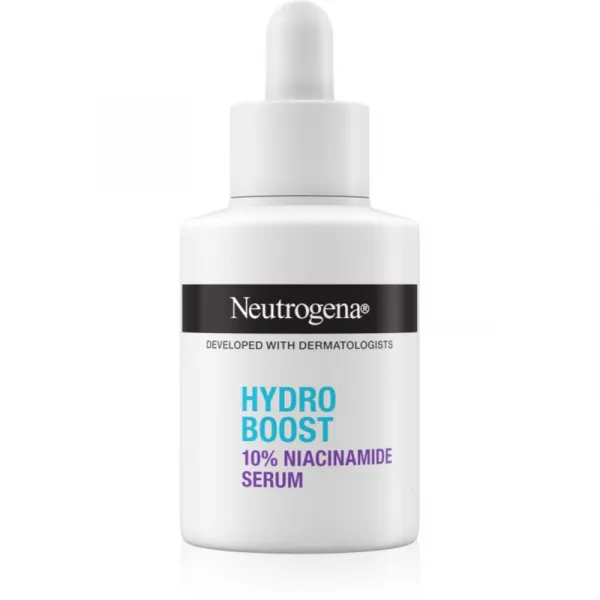 Neutrogena Hydro Boost® hydratačné sérum s niacínamidom 30 ml