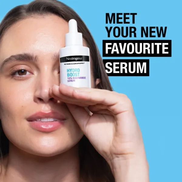Neutrogena Hydro Boost® hydratačné sérum s niacínamidom 30 ml