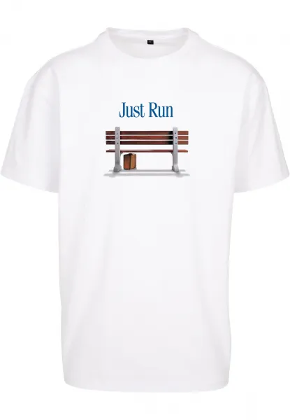 Credits Oversize T-shirt white