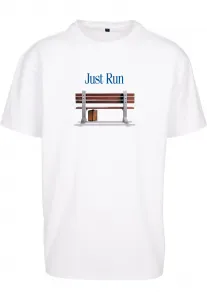 Credits Oversize T-shirt white