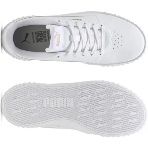 Puma CARINA 3.0 Dámska vychádzková obuv, biela, veľkosť 37