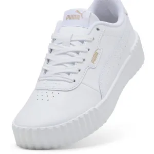Puma CARINA 3.0 Dámska vychádzková obuv, biela, veľkosť 37