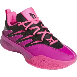 adidas DAME CERTIFIED Pánska basketbalová obuv, ružová, veľkosť 42