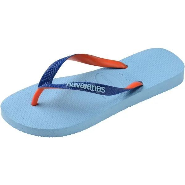 HAVAIANAS TOP MIX Unisex žabky, svetlomodrá, veľkosť 41/42