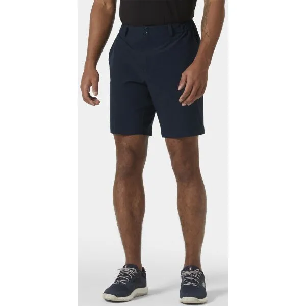 Helly Hansen HP CLUB SHORTS 2.0 Pánske kraťasy, tmavo modrá, veľkosť