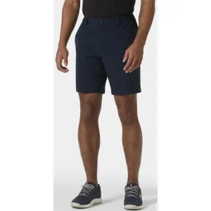 Helly Hansen HP CLUB SHORTS 2.0 Pánske kraťasy, tmavo modrá, veľkosť
