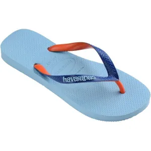 HAVAIANAS TOP MIX Unisex žabky, svetlomodrá, veľkosť 41/42