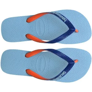 HAVAIANAS TOP MIX Unisex žabky, svetlomodrá, veľkosť 41/42