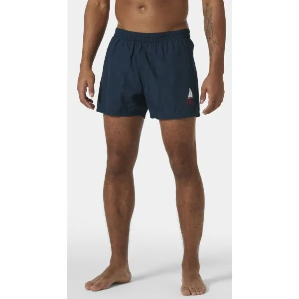 Helly Hansen CASCAIS TRUNK Pánske plavky, tmavo modrá, veľkosť