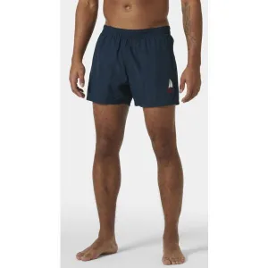 Helly Hansen CASCAIS TRUNK Pánske plavky, tmavo modrá, veľkosť