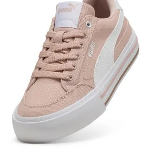 Puma COURT CLASSIC VULC FS W Dámske tenisky, ružová, veľkosť 41