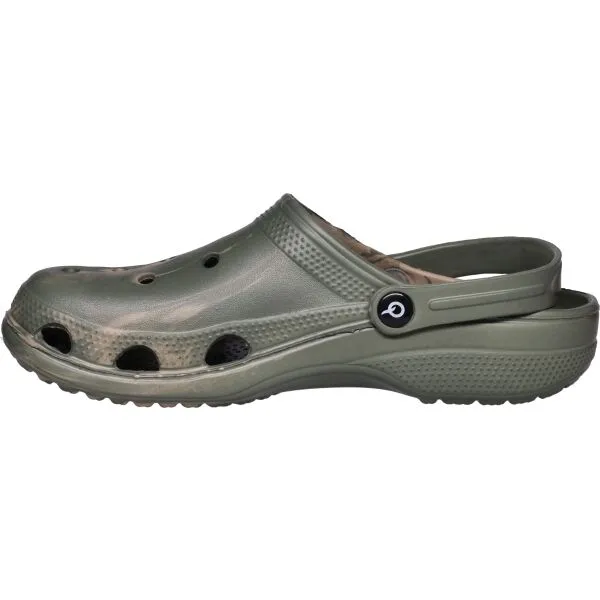 AQUOS BEEYA Pánske clogs, tmavo zelená, veľkosť