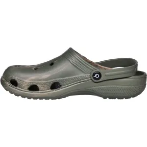 AQUOS BEEYA Pánske clogs, tmavo zelená, veľkosť