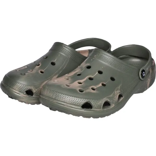 AQUOS BEEYA Pánske clogs, tmavo zelená, veľkosť