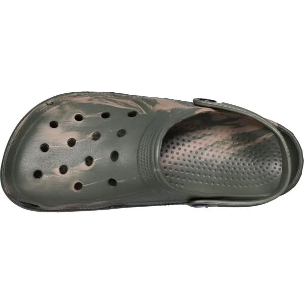 AQUOS BEEYA Pánske clogs, tmavo zelená, veľkosť