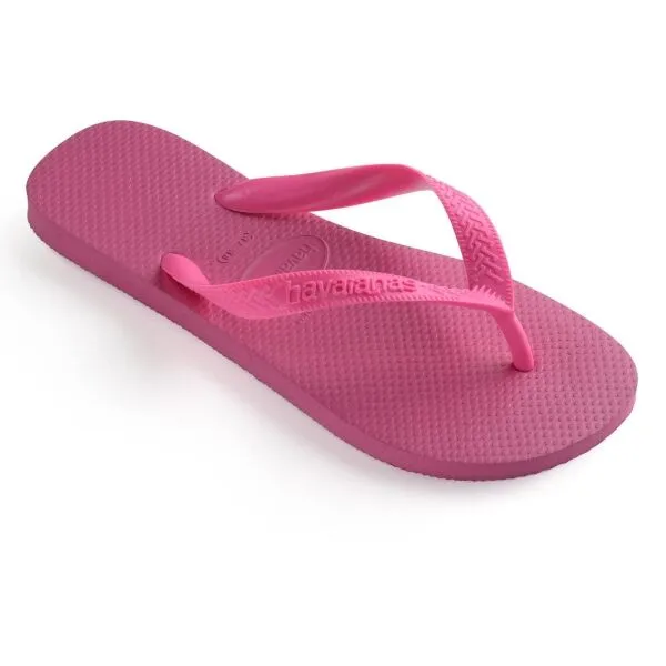 HAVAIANAS TOP Unisex žabky, ružová, veľkosť 37/38