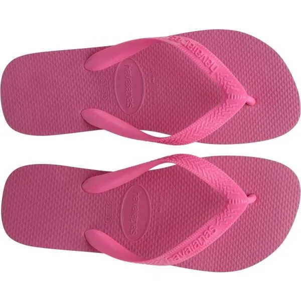 HAVAIANAS TOP Unisex žabky, ružová, veľkosť 37/38