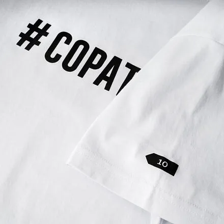 HORSEFEATHERS Top COPATUTOJE x Plzeň - 10 rokov - white WHITE velikost L