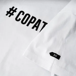 HORSEFEATHERS Top COPATUTOJE x Plzeň - 10 rokov - white WHITE velikost L