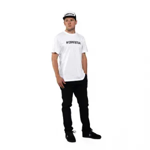 HORSEFEATHERS Tričko COPATUTOJE x Plzeň - 10 rokov - white WHITE velikost 3XL