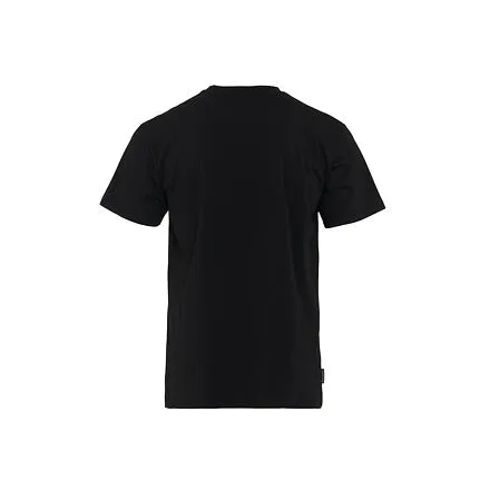 HORSEFEATHERS Tričko COPATUTOJE - black BLACK velikost S