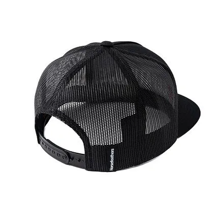 HORSEFEATHERS Trucker šiltovka COPATUTOJE - black BLACK