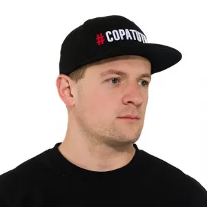 HORSEFEATHERS Flexfit šiltovka COPATUTOJE - black BLACK velikost S/M
