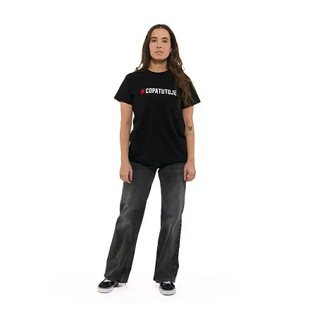 HORSEFEATHERS Top COPATUTOJE - black BLACK velikost M