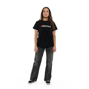 HORSEFEATHERS Top COPATUTOJE - black BLACK velikost M