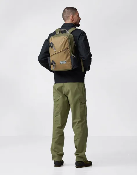 Fjällräven Vardag Backpack 17 620-221 Burnt Olive-Clay