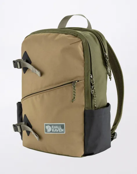 Fjällräven Vardag Backpack 17 620-221 Burnt Olive-Clay