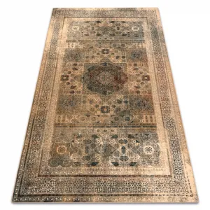 Koberec SUPERIOR MAMLUK orientálny vintage krém