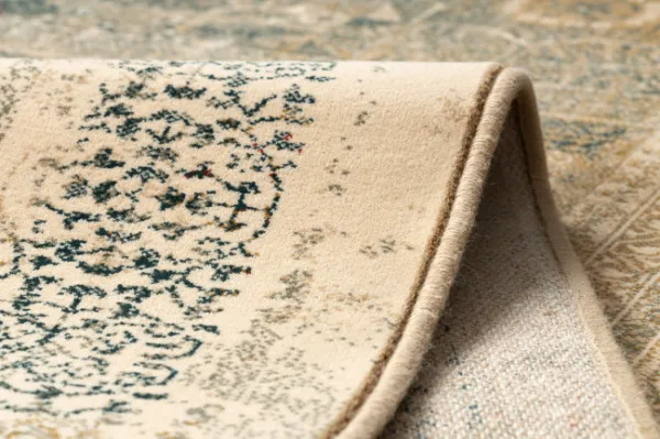Koberec SUPERIOR MAMLUK orientálny vintage krém