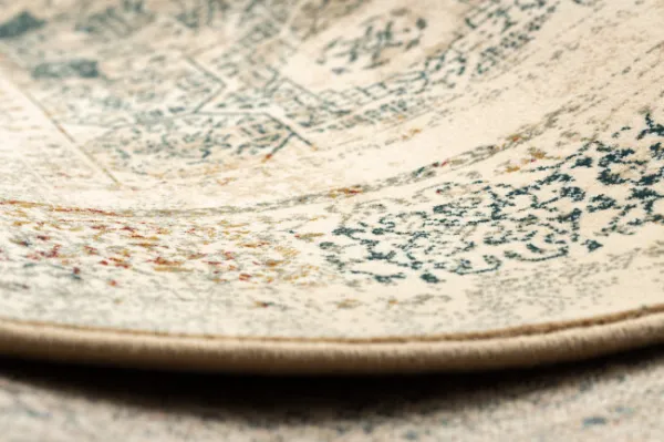 Koberec SUPERIOR MAMLUK orientálny vintage krém