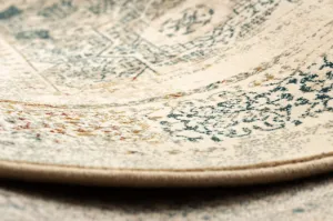 Koberec SUPERIOR MAMLUK orientálny vintage krém