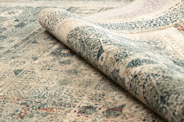 Koberec SUPERIOR MAMLUK orientálny vintage krém