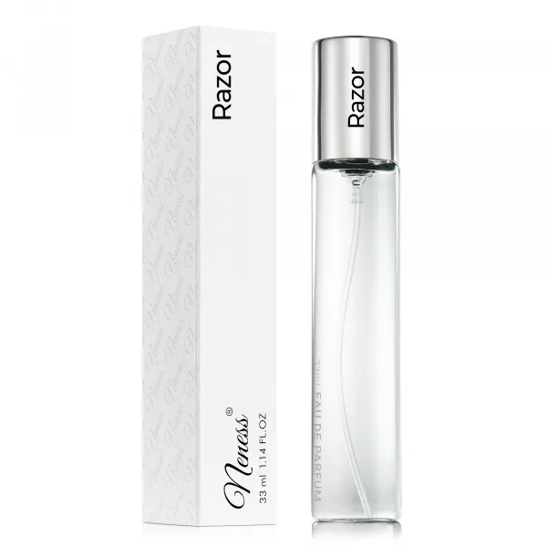Neness Razor Parfumovaná voda pre mužov 33 ml