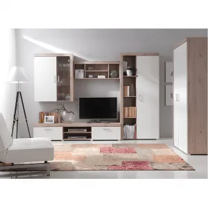 RTV stolík, san marino/cream, CHERIS 8