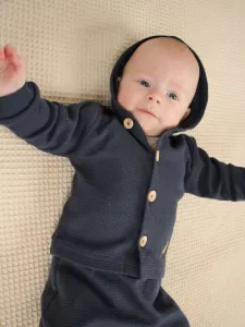 Detská mikina s kapucňou NATIVE